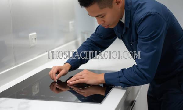 thợ sửa bếp từ tại tam thanh