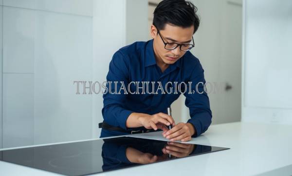 thợ sửa bếp từ tại tam tiến uy tín