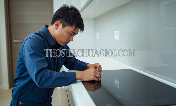 thợ sửa bếp từ tại tam xuân giá rẻ