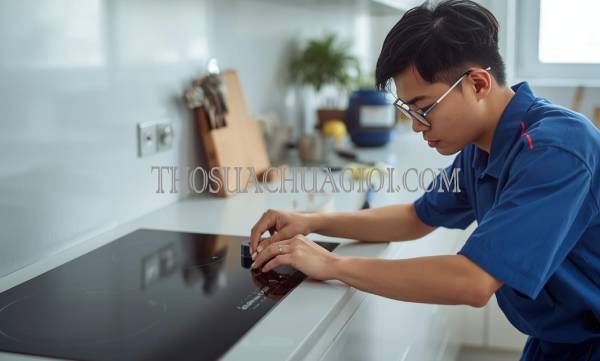 thợ sửa bếp từ tại tam xuân uy tín