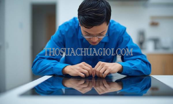 thợ sửa bếp từ tại thị cầu giá rẻ