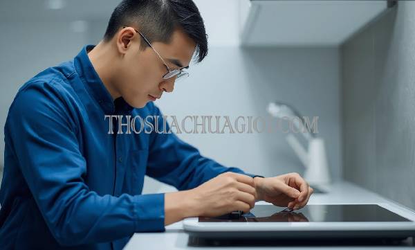 thợ sửa bếp từ tại thị cầu