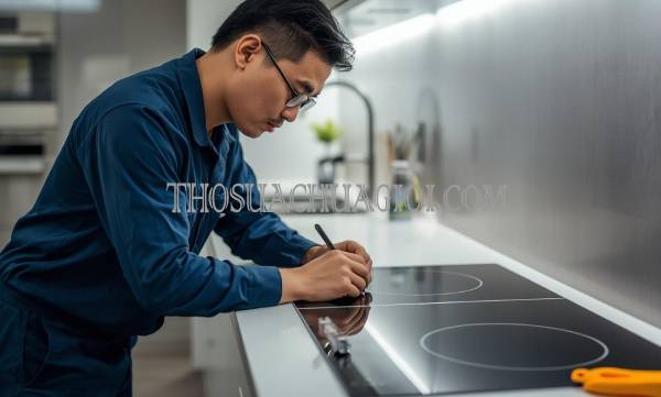 thợ sửa bếp từ tại tiên thọ uy tín