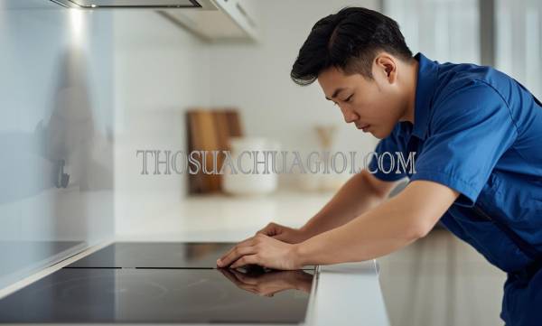 thợ sửa bếp từ tại tiên thọ