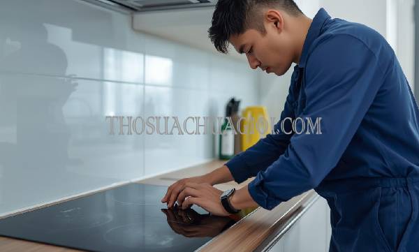 thợ sửa bếp từ tại tuyên quang