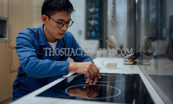 thợ sửa bếp từ tại tuyên quang