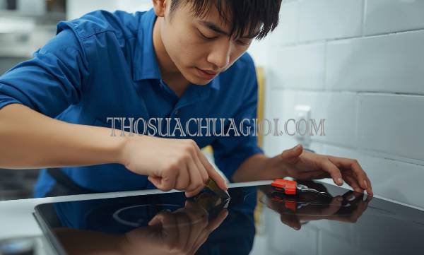 thợ sửa bếp từ tại võ cường giá rẻ