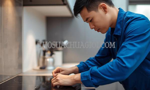 Thợ sửa bếp từ tại Võ Cường giá rẻ 20 phút có mặt