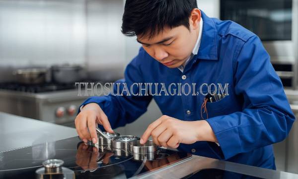 thợ sửa bếp từ tại võ cường