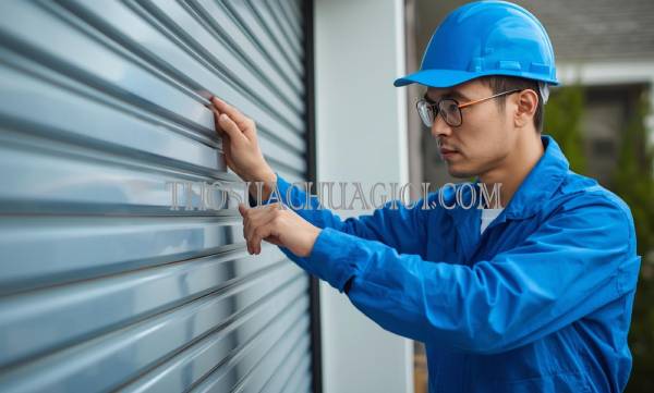 thợ sửa cửa cuốn tại quận 10 uy tín