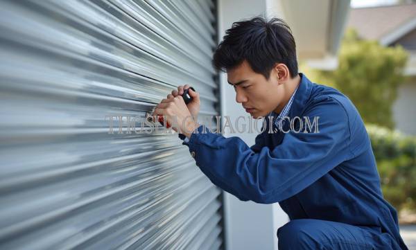 thợ sửa cửa cuốn tại quận 11 giá rẻ