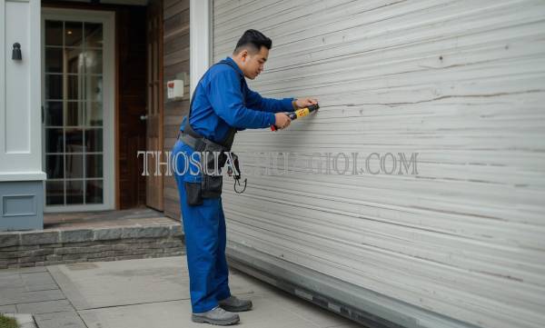 Thợ sửa cửa cuốn tại Quận 11 gọi 30 phút có mặt