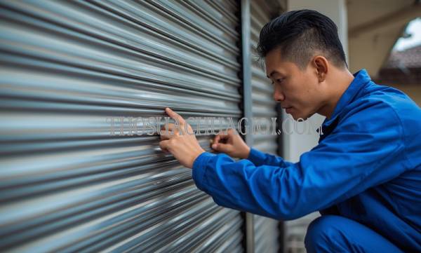 thợ sửa cửa cuốn tại quận 3 giá rẻ