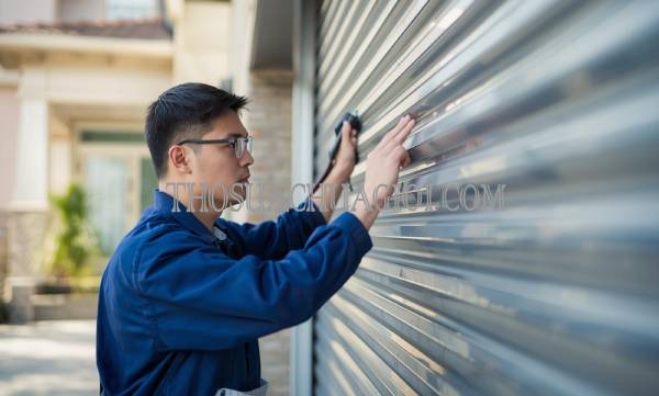 thợ sửa cửa cuốn tại quận 3