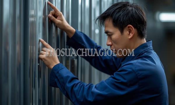 thợ sửa cửa kéo tại củ chi uy tín