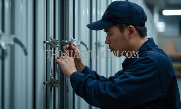 thợ sửa cửa kéo tại phú nhuận uy tín