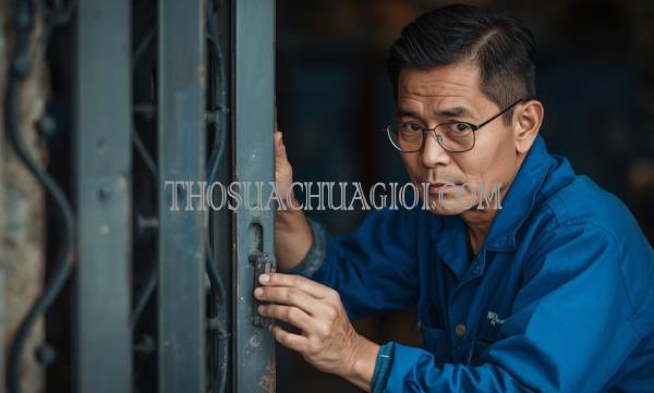 thợ sửa cửa kéo tại quận 1 giá rẻ