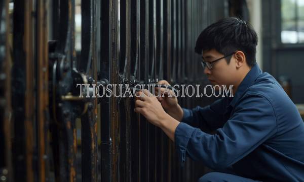 thợ sửa cửa kéo tại quận 3