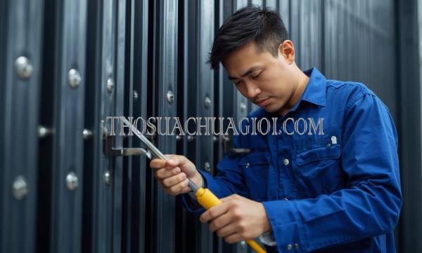 thợ sửa cửa kéo tại quận 7