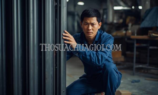 thợ sửa cửa kéo tại quận 9 giá rẻ