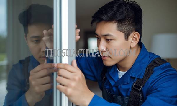 thợ sửa cửa kính tại quận 1 uy tín