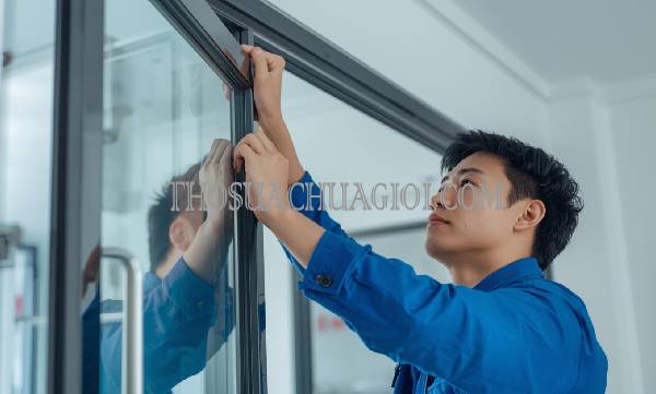 Thợ sửa cửa kính tại Quận 11 gọi 30 phút có mặt