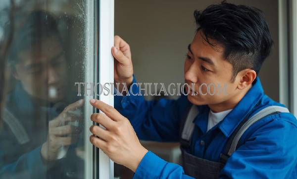 thợ sửa cửa kính tại quận 3 uy tín