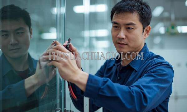 thợ sửa cửa kính tại quận 8 giá rẻ