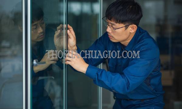 thợ sửa cửa kính tại quận 9 giá rẻ