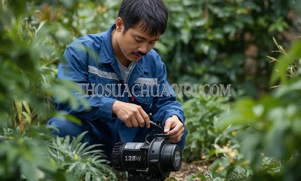 thợ sửa máy bơm nước tại đại phúc giá rẻ