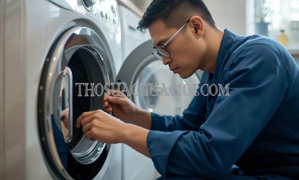 thợ sửa máy giặt tại ba tri uy tín
