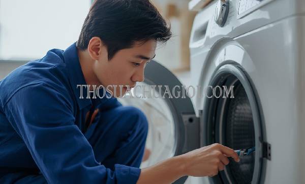 thợ sửa máy giặt tại ba tri