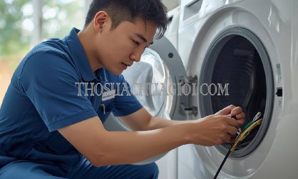 thợ sửa máy giặt tại bình đại