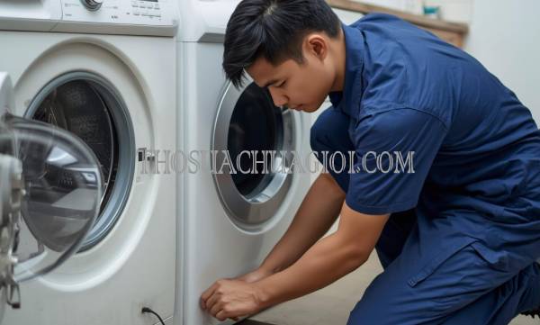 thợ sửa máy giặt tại bình nam