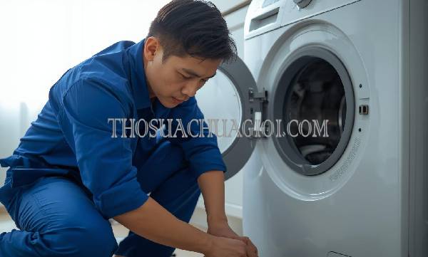 thợ sửa máy giặt tại chợ lách