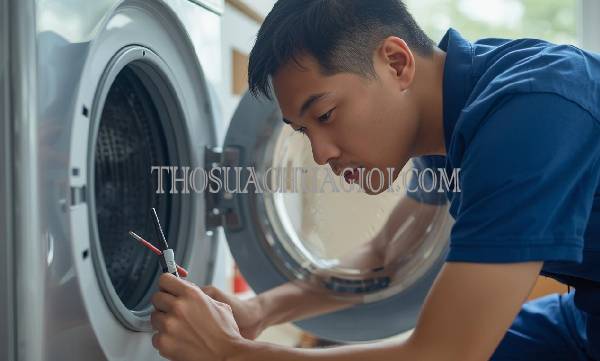 thợ sửa máy giặt tại đại phúc uy tín