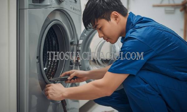 thợ sửa máy giặt tại đại phúc