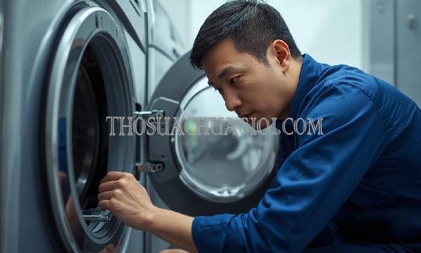 thợ sửa máy giặt tại giồng trôm