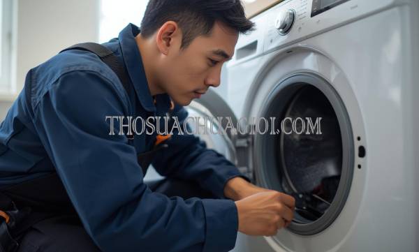 thợ sửa máy giặt tại hòa an giá rẻ