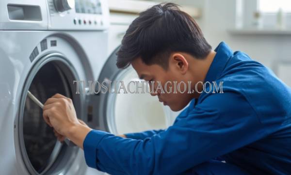 thợ sửa máy giặt tại núi thành giá rẻ