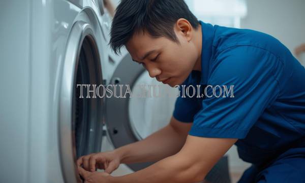 thợ sửa máy giặt tại núi thành uy tín