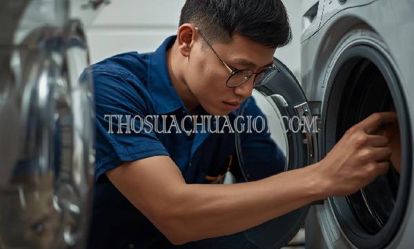 thợ sửa máy giặt tại phường nếnh giá rẻ