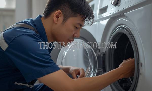 thợ sửa máy giặt tại phường nếnh