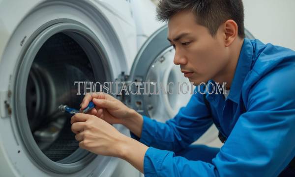 thợ sửa máy giặt tại quận 1 giá rẻ