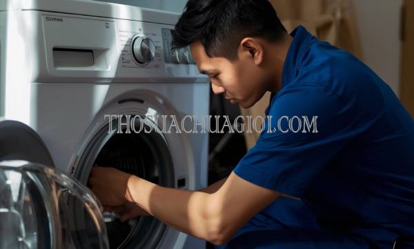 thợ sửa máy giặt tại quận 10