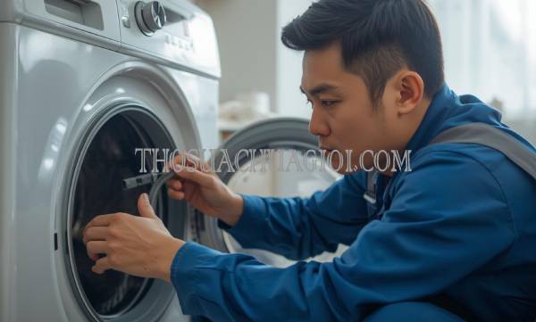 thợ sửa máy giặt tại quận 11 uy tín
