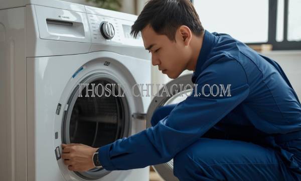 Thợ sửa máy giặt tại Quận 11 uy tín 15 phút đến nơi
