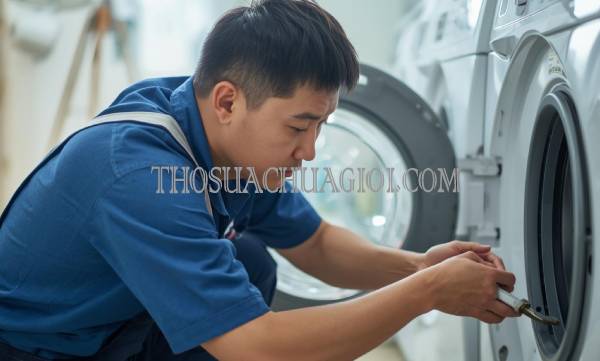 thợ sửa máy giặt tại quận 7