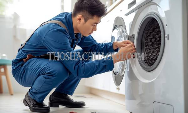 thợ sửa máy giặt tại quận 9 giá rẻ