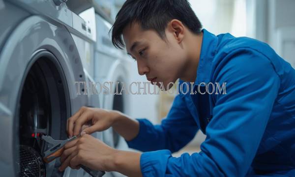 thợ sửa máy giặt tại tam an giá rẻ